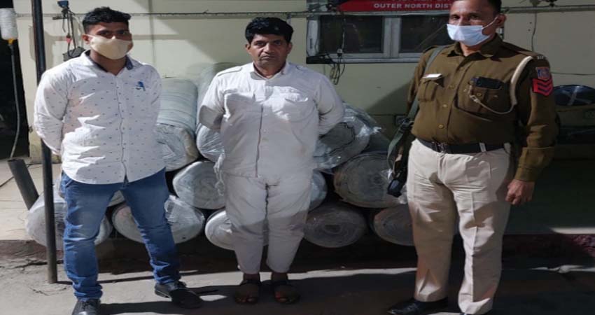 चालक को ट्रक में बंधक बनाकर किया किडनैप,लाखों का सामान लूटा चालक को ट्रक में बंधक बनाकर किया किडनैप,लाखों का सामान लूटा